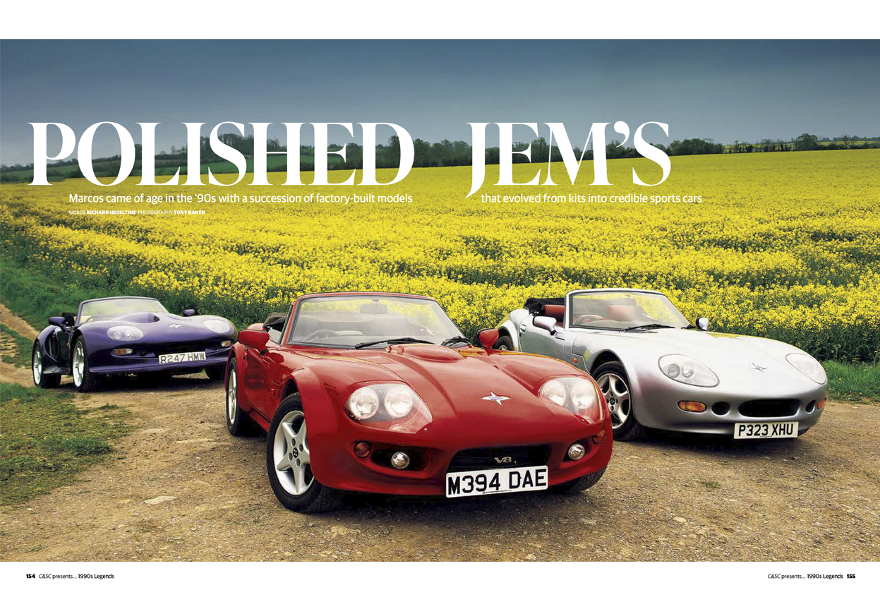 Classic & Sports Car – C&SC presents… 1990s Legends is out now