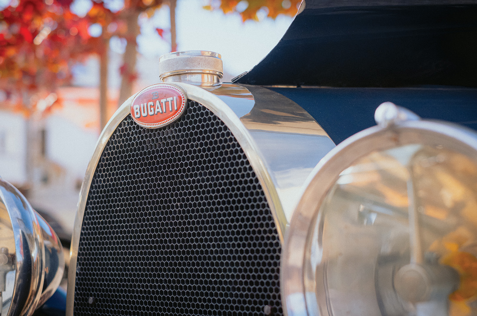 Classic & Sports Car – Bugatti Type 40 on the Corrida dos Fundadores: pioneer spirit