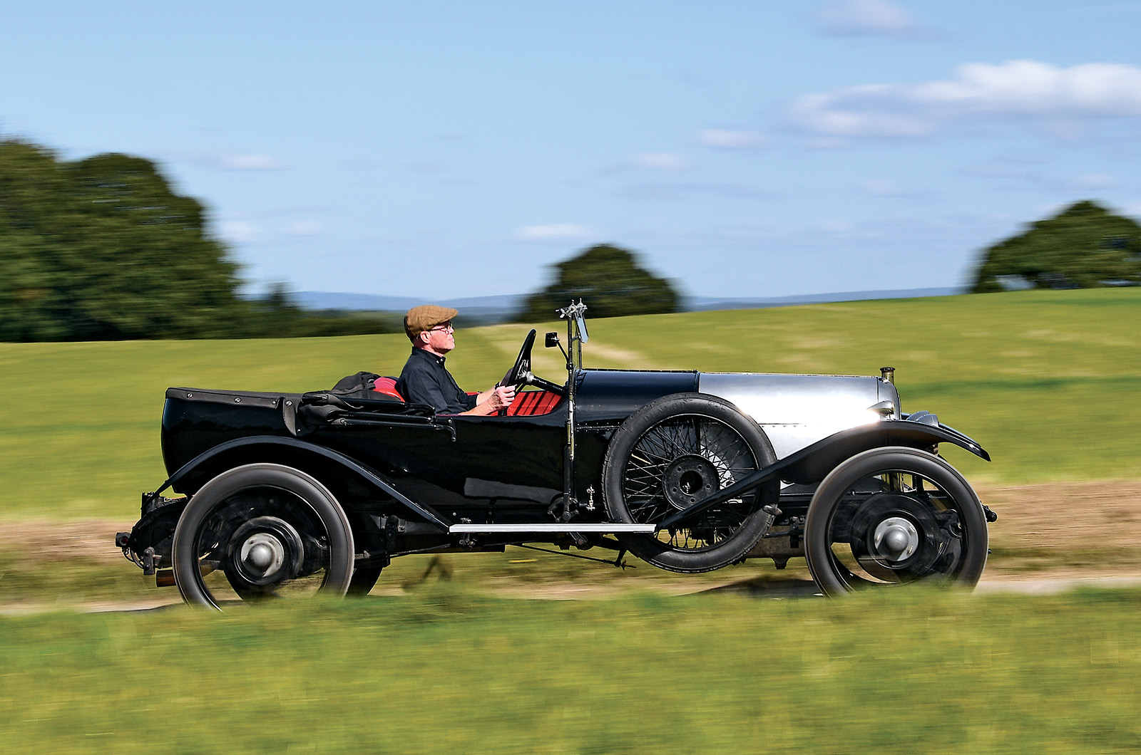 Classic & Sports Car – HE Two Litre Sports: still going strong