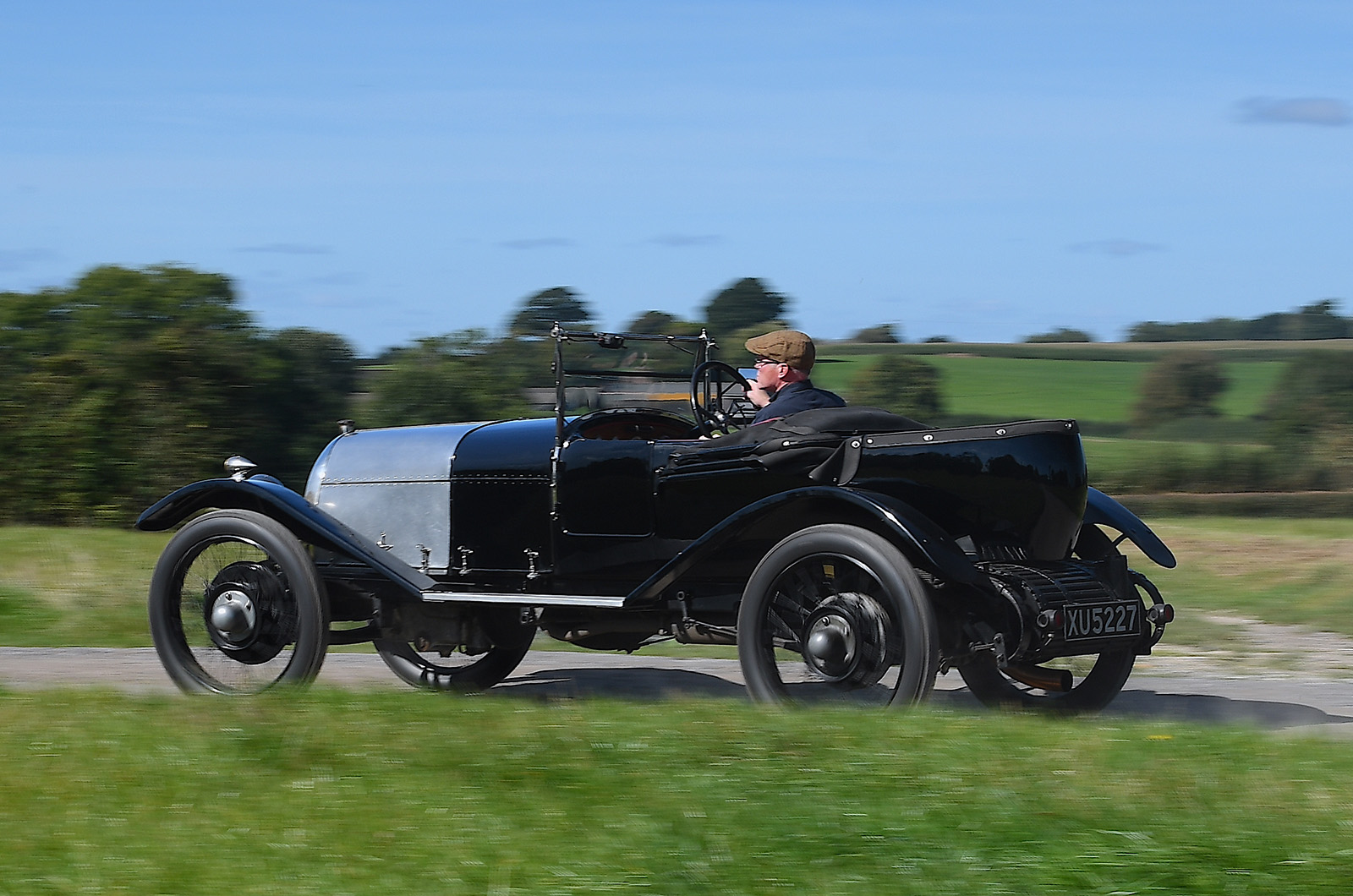 Classic & Sports Car – HE Two Litre Sports: still going strong