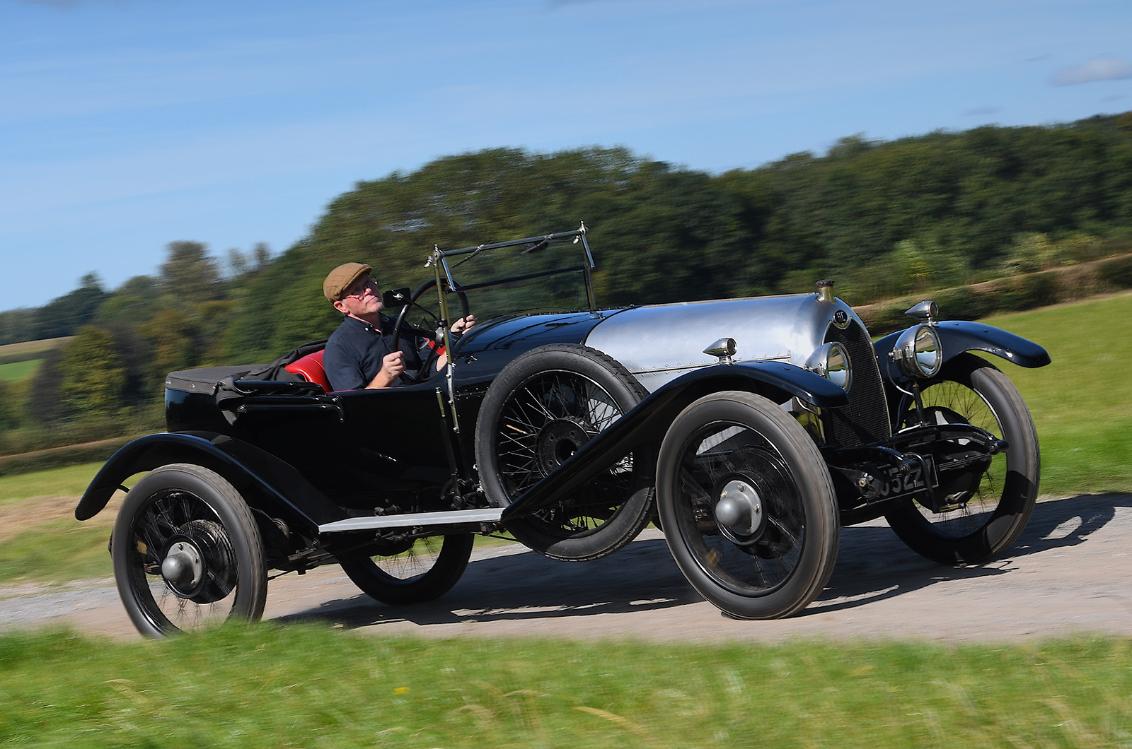 Classic & Sports Car – HE Two Litre Sports: still going strong