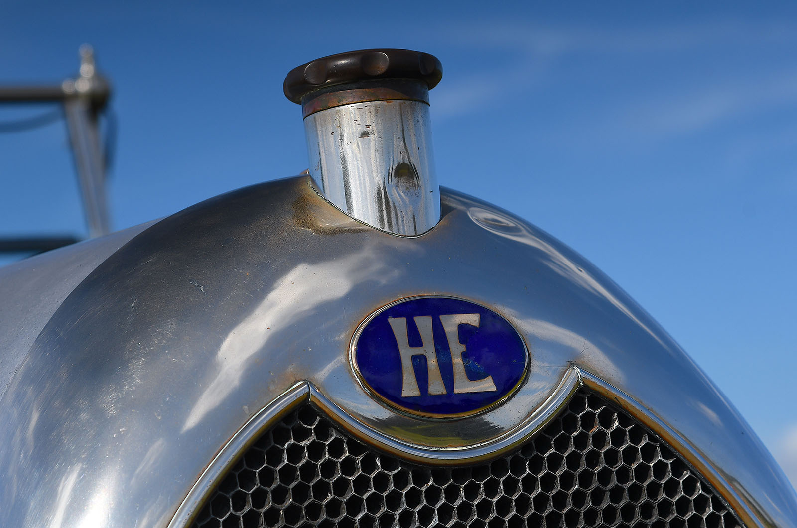 Classic & Sports Car – HE Two Litre Sports: still going strong