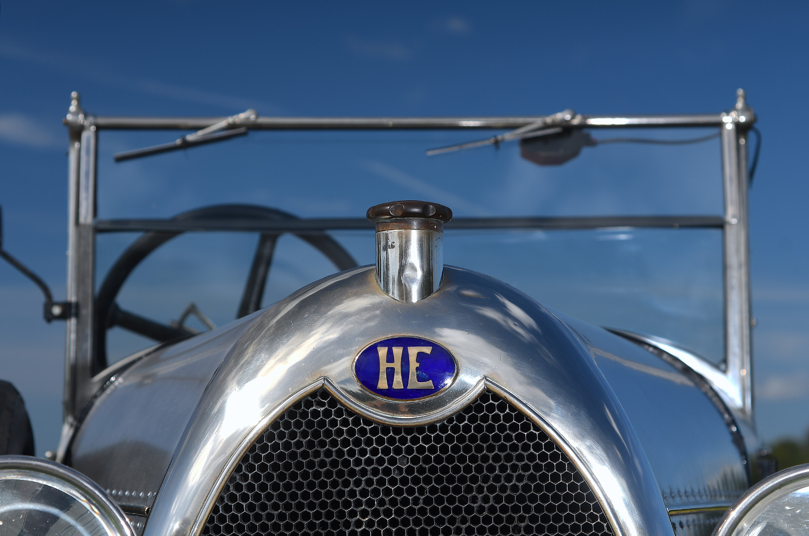 Classic & Sports Car – HE Two Litre Sports: still going strong