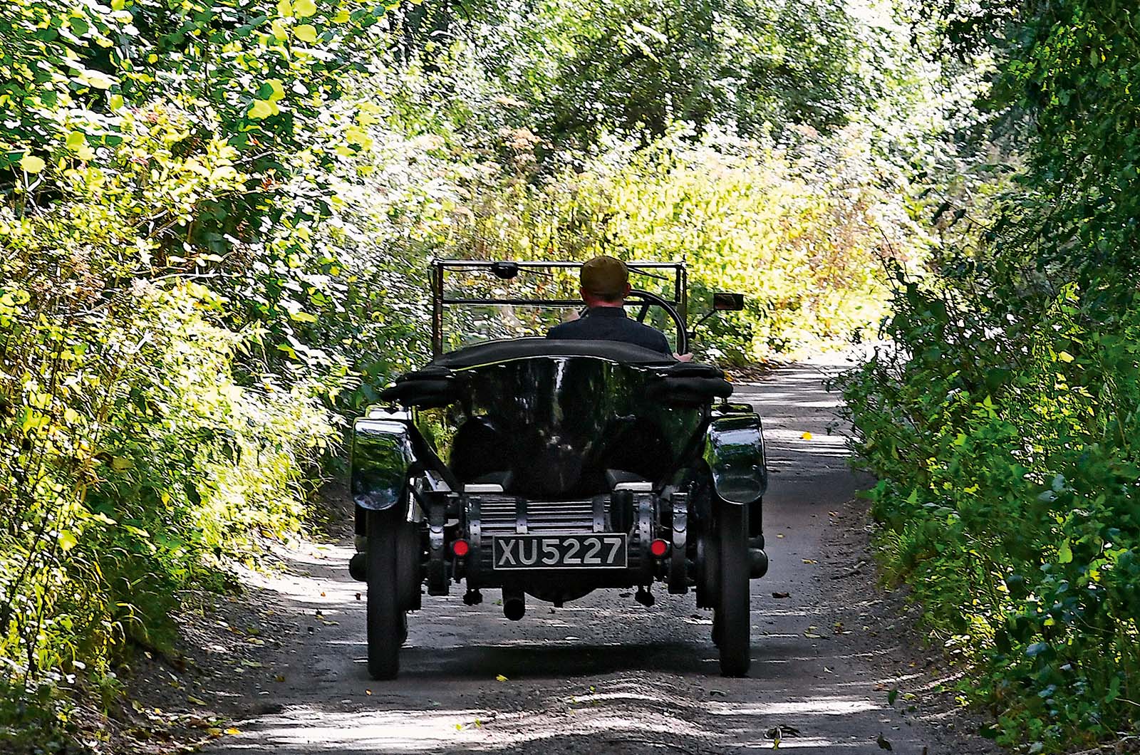 Classic & Sports Car – HE Two Litre Sports: still going strong