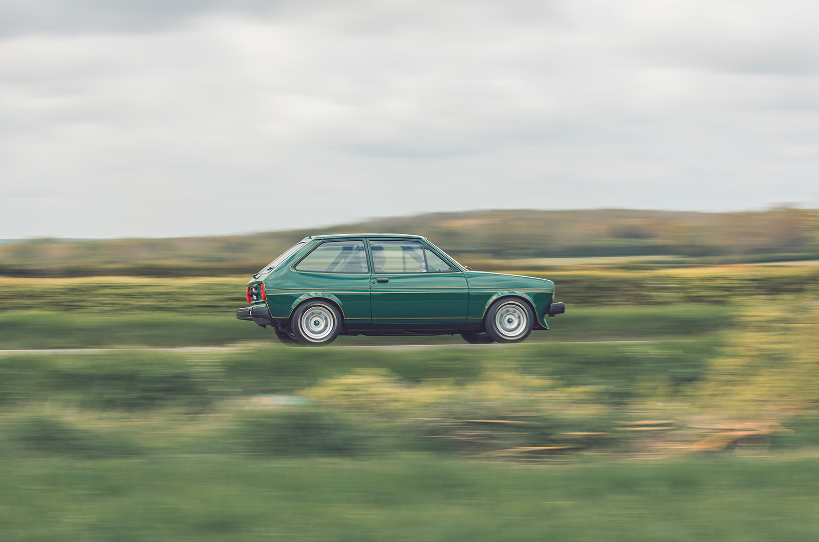 Classic & Sports Car – Healey Fiesta: the XR2 precursor that never was