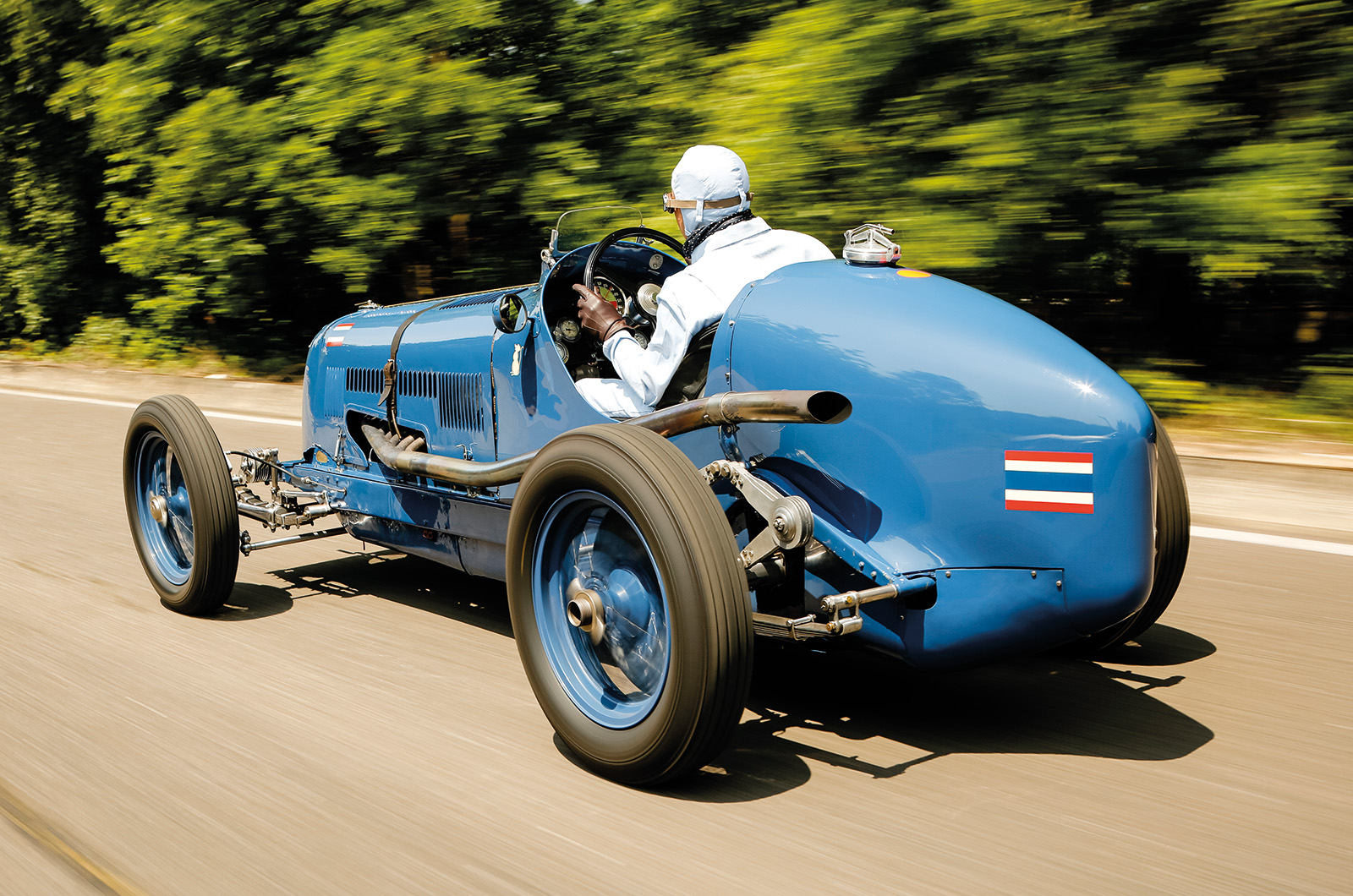 Classic & Sports Car – Maserati 8CM: Whitney Straight’s supercharged racer