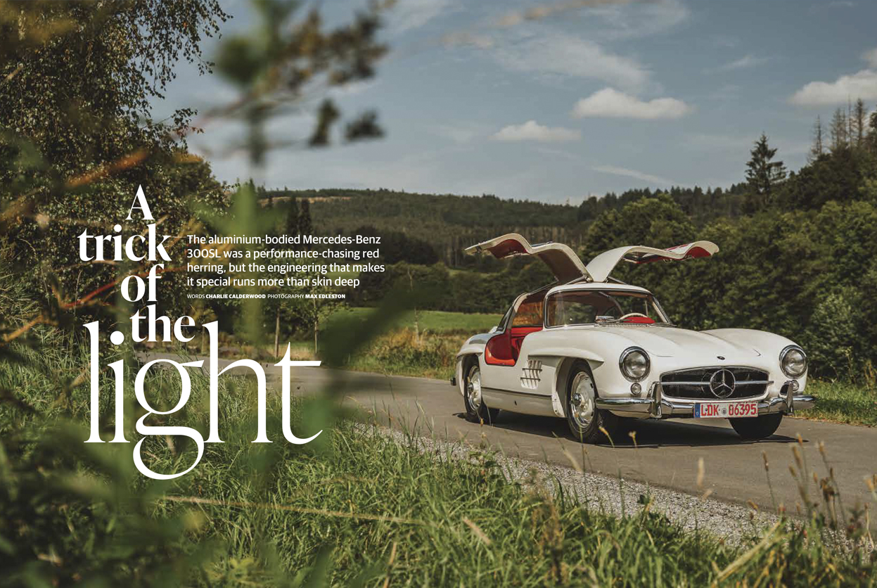 Classic & Sports Car – Jaguar XJ-S at 50: inside the February 2025 issue of Classic & Sports Car