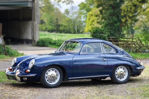 Classic & Sports Car – Salon Privé celebrates Porsche's 70th