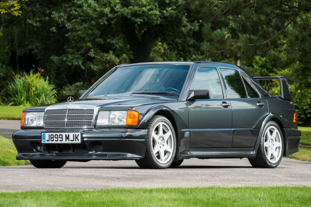 Classic & Sports Car – Touring car greats coming to Silverstone Classic auction