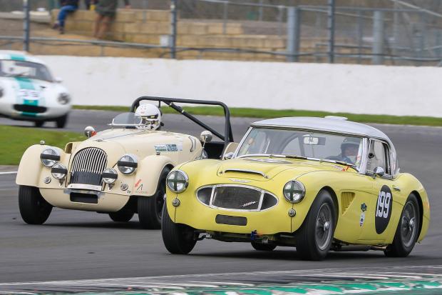 Classic & Sports Car – Equipe Classic Racing is coming to Brands Hatch