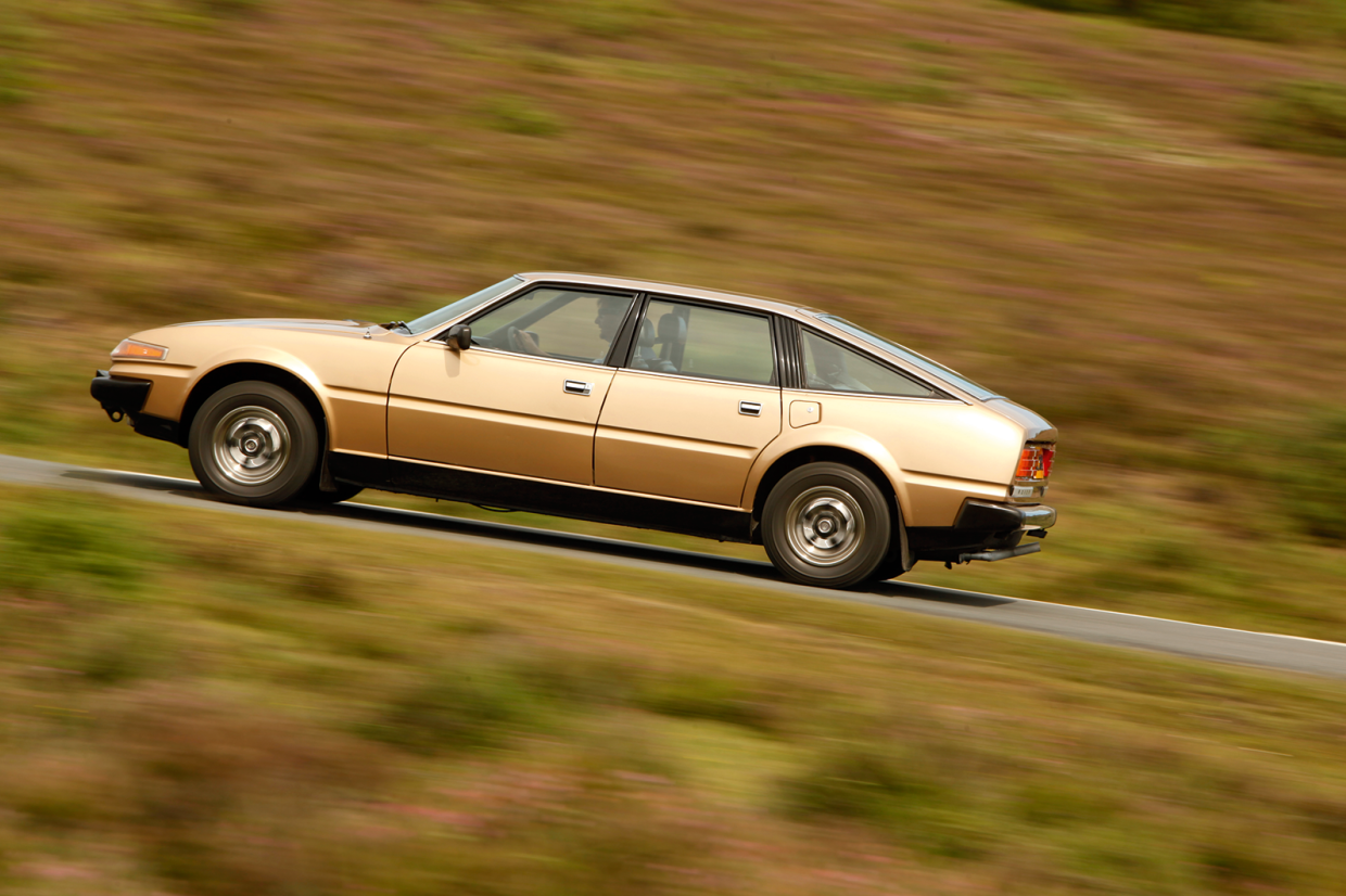 Five world-beating cars from beleaguered ’70s Britain