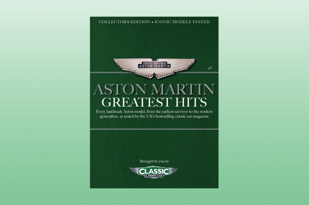 Classic & Sports Car – Don’t miss our Aston Martin Greatest Hits special