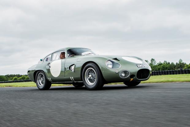Classic & Sports Car – Aston Martin and RM Sotheby's announce deal