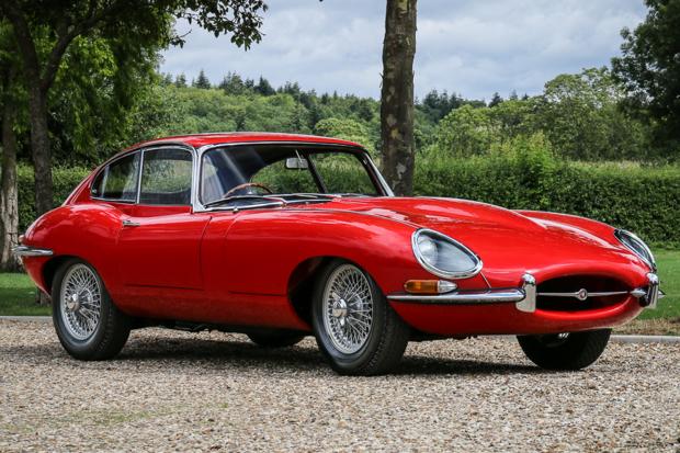 Classic & Sports Car – Want to own Sir John Whitmore's E-type?