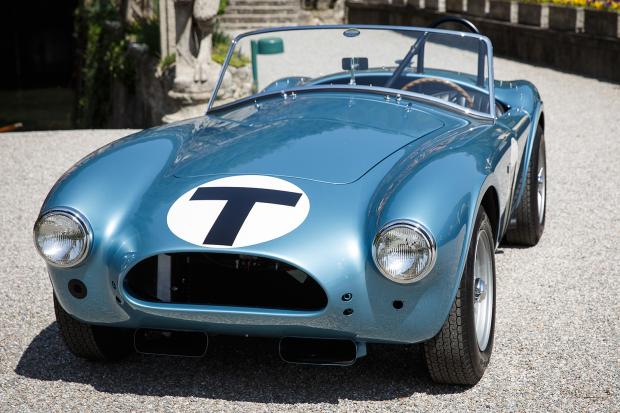 Classic & Sports Car – Hollywood comes to Salon Privé