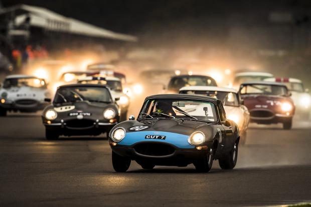 Classic & Sports Car – Who’ll be the first winner at the 2018 Goodwood Revival?