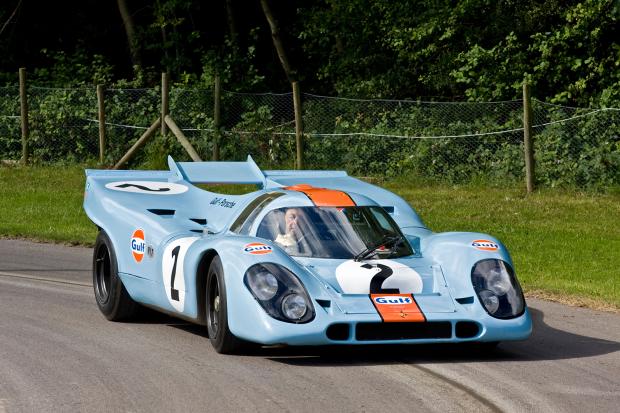 Classic & Sports Car – Porsche 917K races to Castle Combe's Autumn Classic