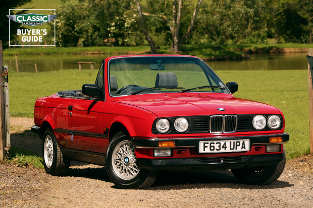 Buyer’s guide: BMW E30 3 Series
