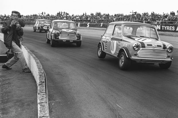 Classic & Sports Car – It's a Mini anniversary at the Silverstone Classic