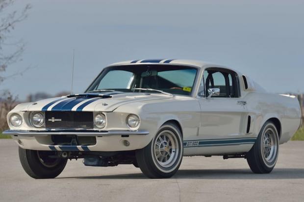 Classic & Sports Car – This is the most expensive Mustang ever
