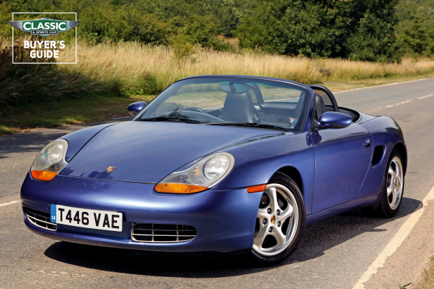 Porsche Boxster 986 Buyer S Guide What To Pay And What To