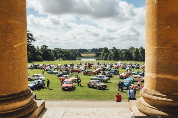 Classic & Sports Car – New birthday celebrations at the Festival of the Unexceptional