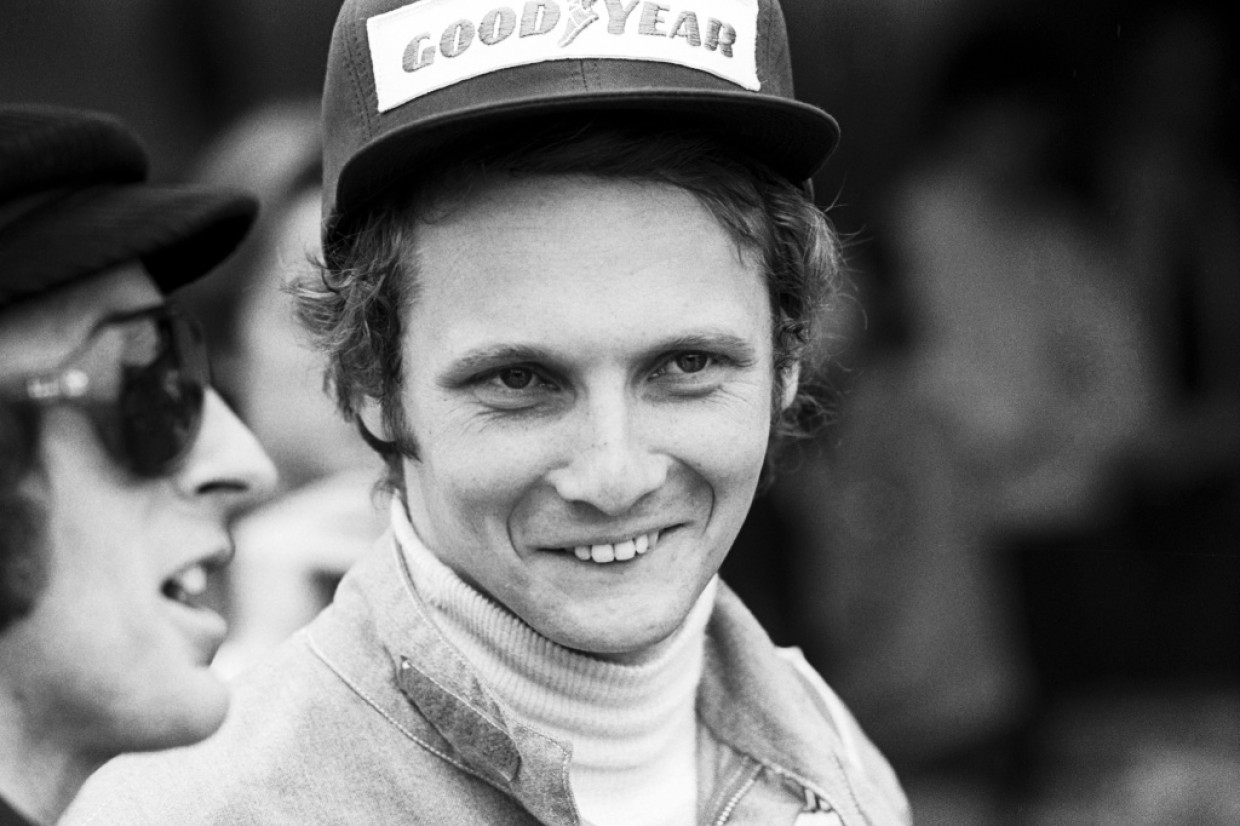 RIP Niki Lauda 1949-2019