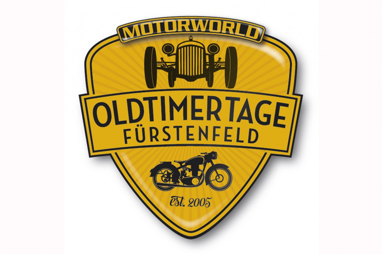 Classic & Sports Car – Oldtimertage Fürstenfeld