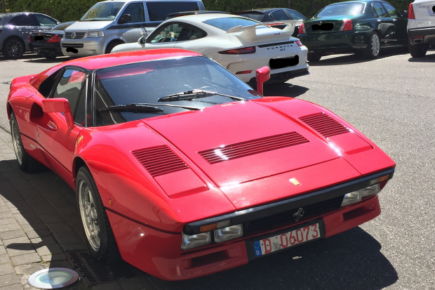 Classic & Sports Car – Former C&SC cover star Ferrari stolen on test drive