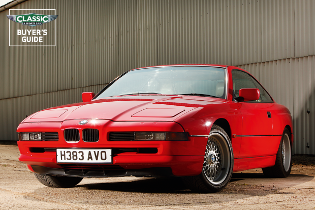Rommelig Arena afstand BMW 8 Series (E31) buyer's guide: what to pay and what to look for |  Classic & Sports Car