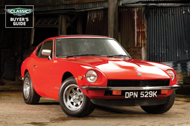 Datsun 240z 260z Buyer S Guide What To Pay And What To Look For Classic Sports Car
