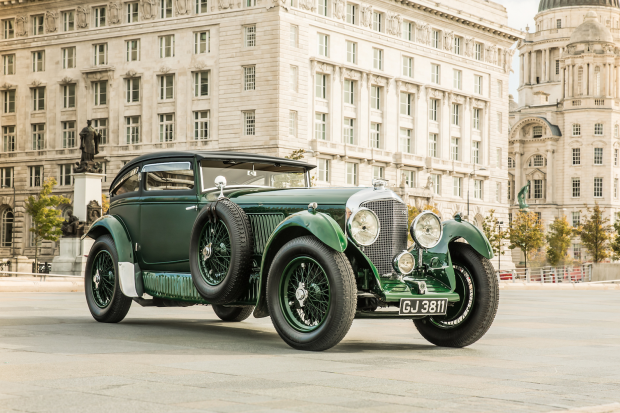 Classic & Sports Car – Bentley legends set for royal celebration