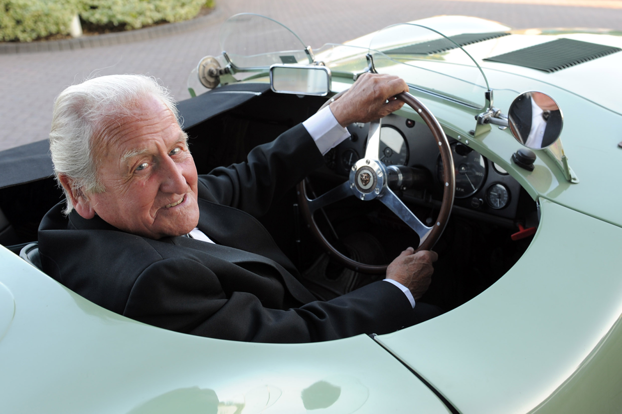 Classic & Sports Car – Jaguar legend Norman Dewis dies aged 98