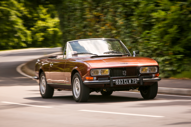 Don’t buy that, buy this: Peugeot 504 vs Mercedes Pagoda 