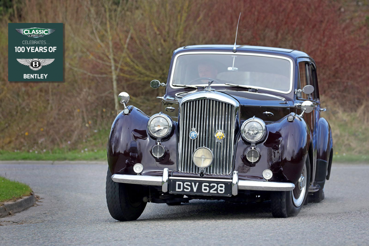 Bentley At 100 Eight Cut Price Classics From Crewe Classic Sports Car