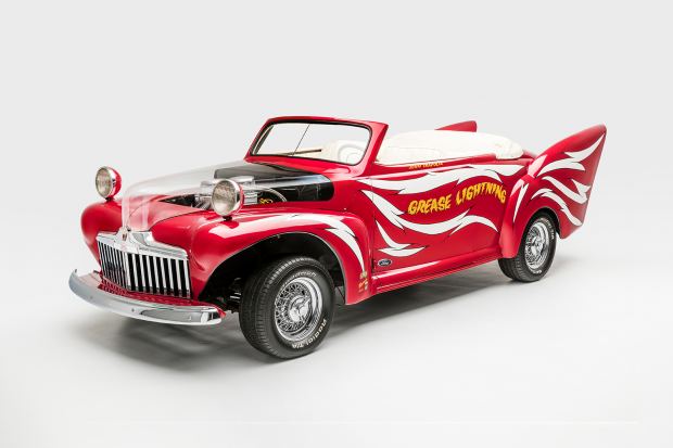 Classic & Sports Car – Film-star cars to star at Monterey Car Week