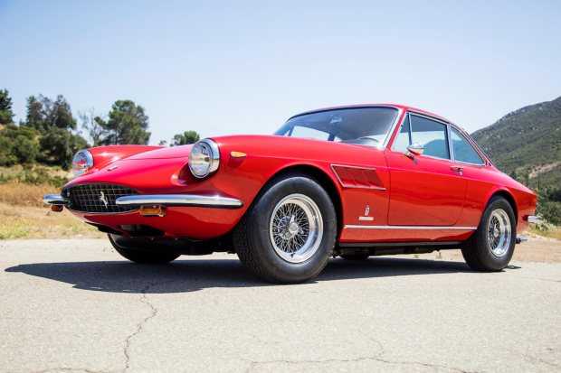 Classic & Sports Car – This Ferrari 330GTC is for sale with no reserve – and it’s not alone