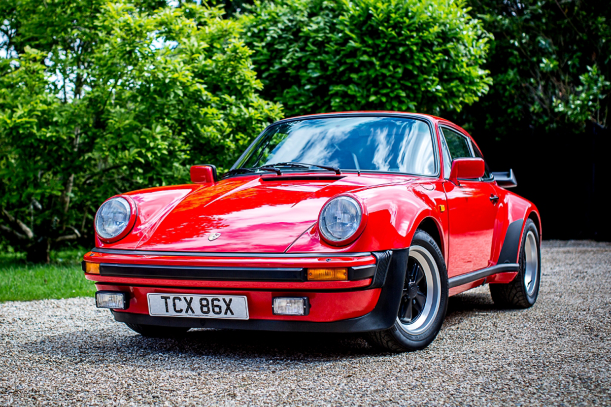 Classic & Sports Car – This incredible 911 topped Historics’ latest sale