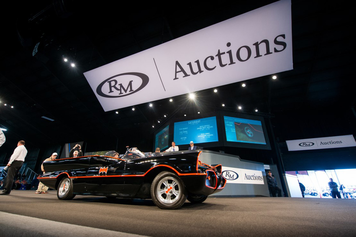 RM Auctions Auburn Fall Classic & Sports Car