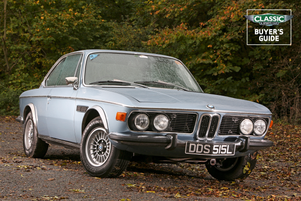 Bmw E9 Coupes Buyer S Guide What To Pay And What To Look