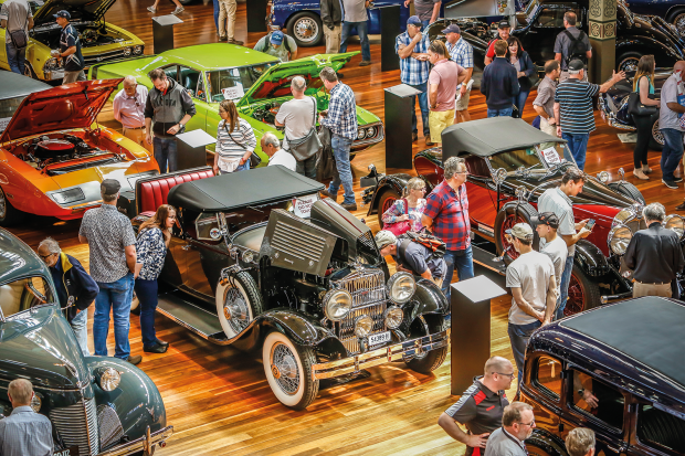 Classic & Sports Car – C&SC goes Down Under with Motorclassica