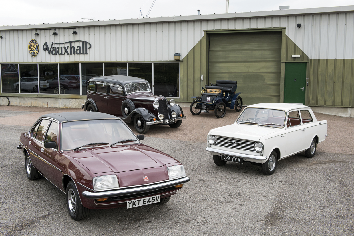 Classic & Sports Car – Vauxhall's expanding its heritage centre – and opening it to the public