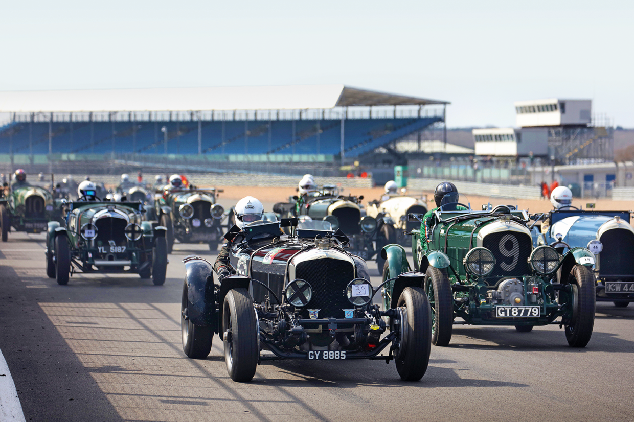 Classic & Sports Car – Rare race-meeting cancellation by VSCC