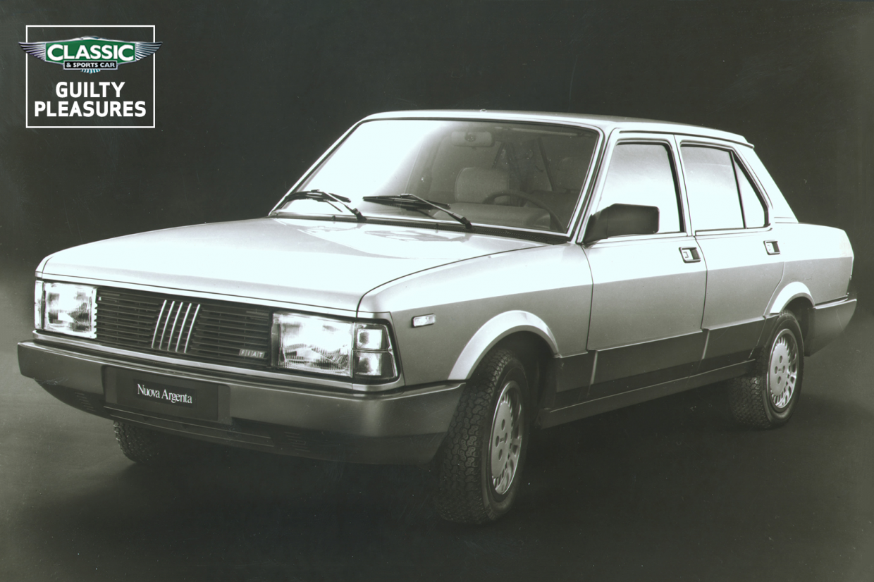 Classic & Sports Car – Guilty pleasures: Fiat Argenta