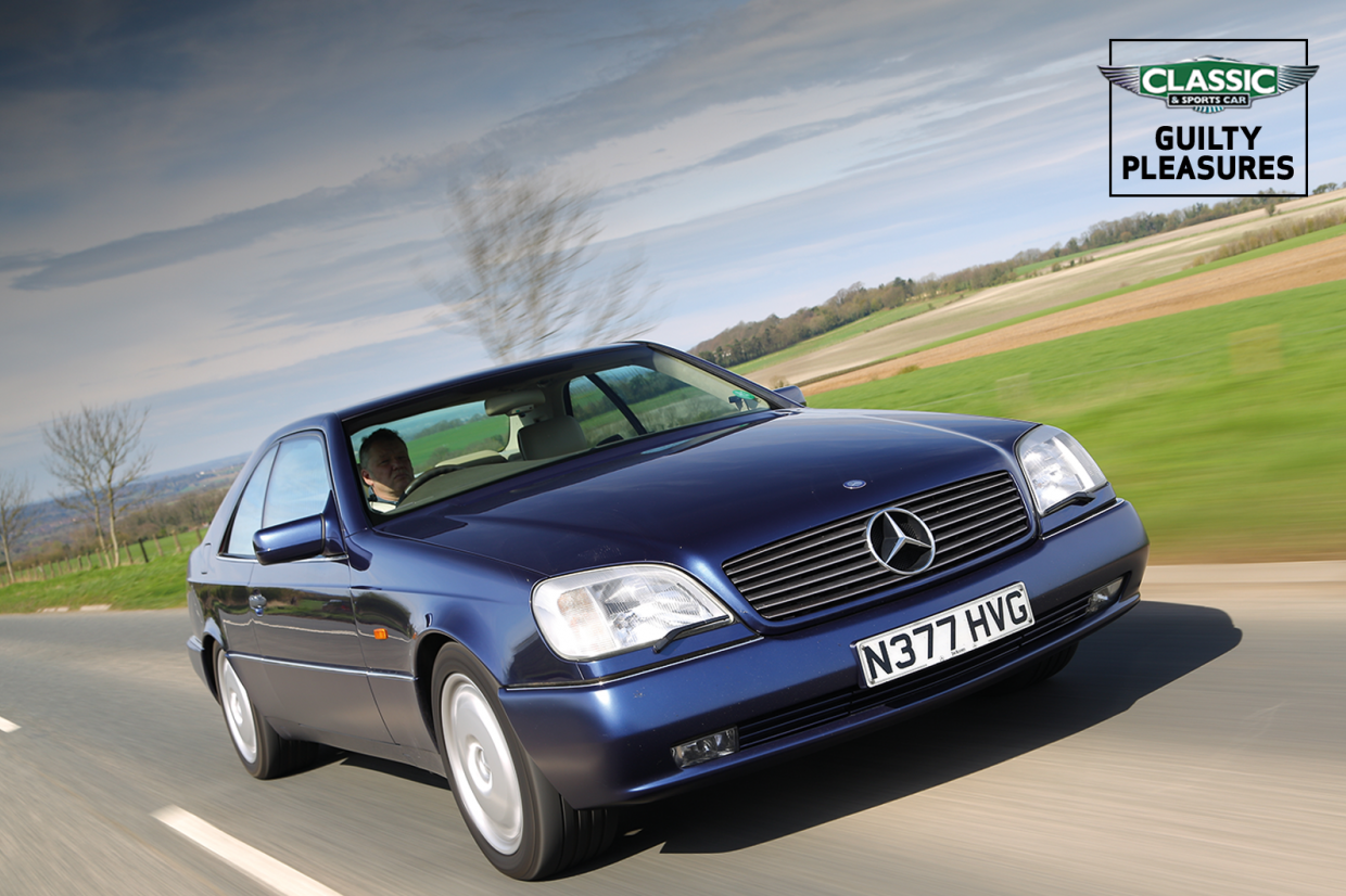 Classic & Sports Car – Guilty pleasures: Mercedes-Benz W140 coupés