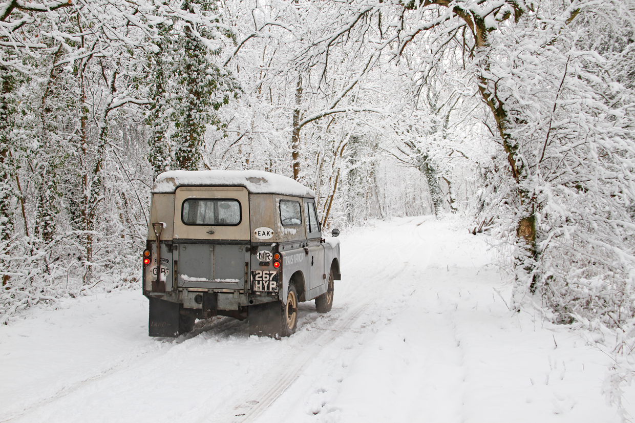 Classic & Sports Car – Winter is coming: how to keep your classic safe in cold weather
