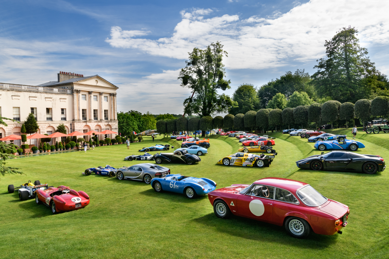Classic & Sports Car – Heveningham Concours