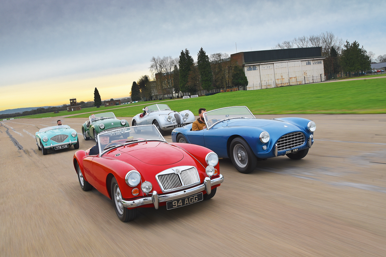 Classic & Sports Car – Classic & Sports Car and COVID-19: a word from the Editor