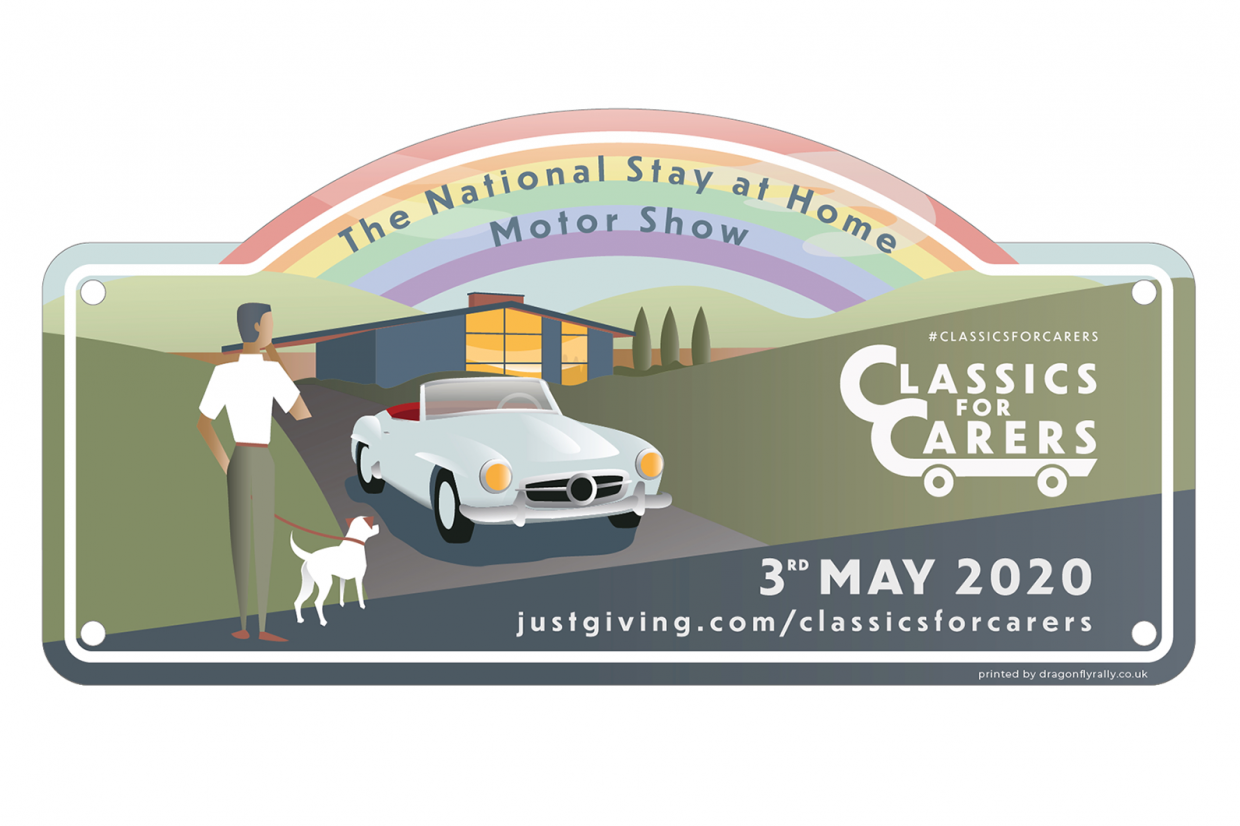 Classic & Sports Car – Classics for Carers