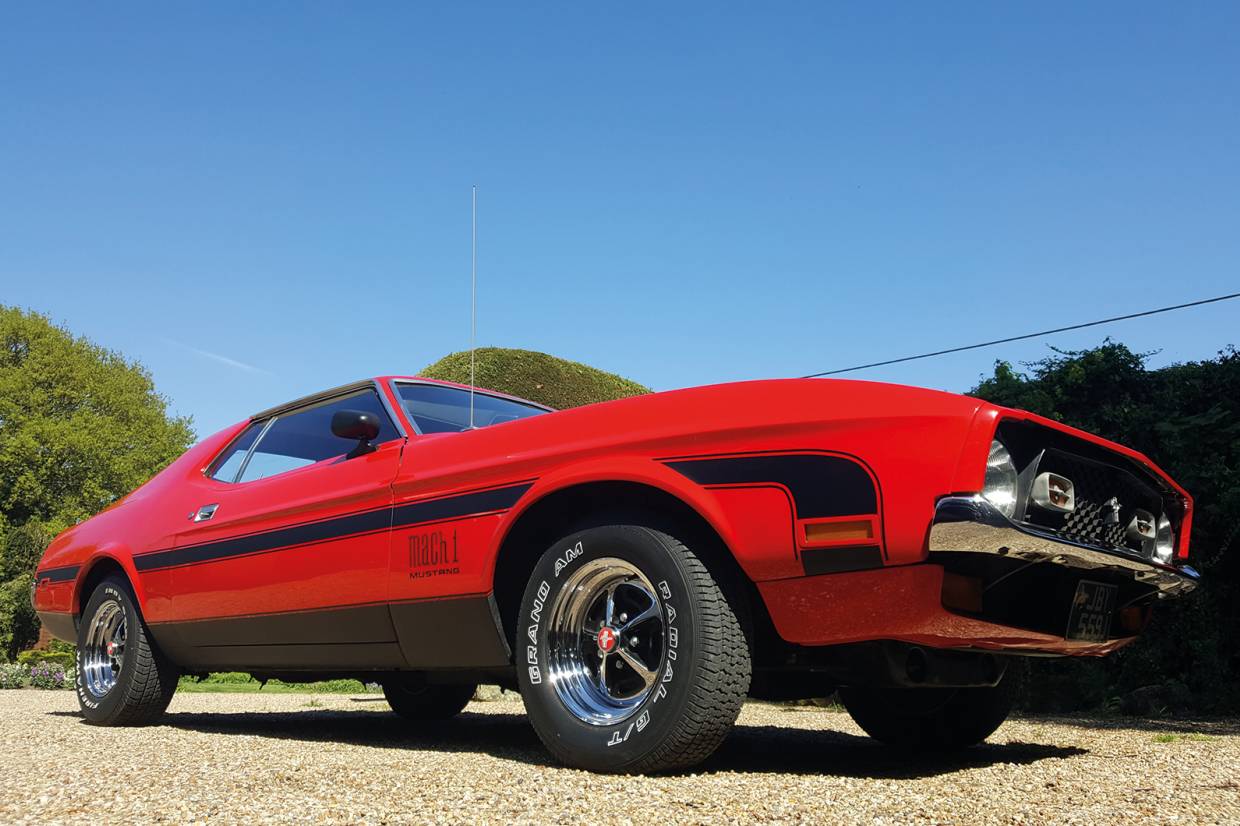 Classic & Sports Car – Your classic: Ford Mustang
